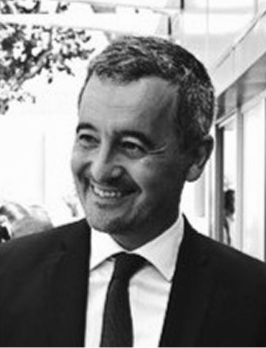 Gérald Darmanin