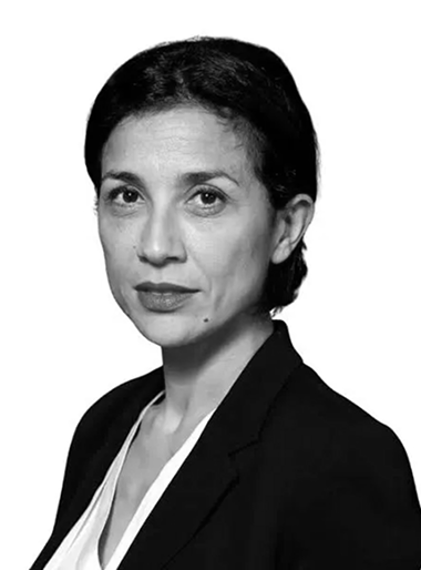 Soraya Amrani-Mekki