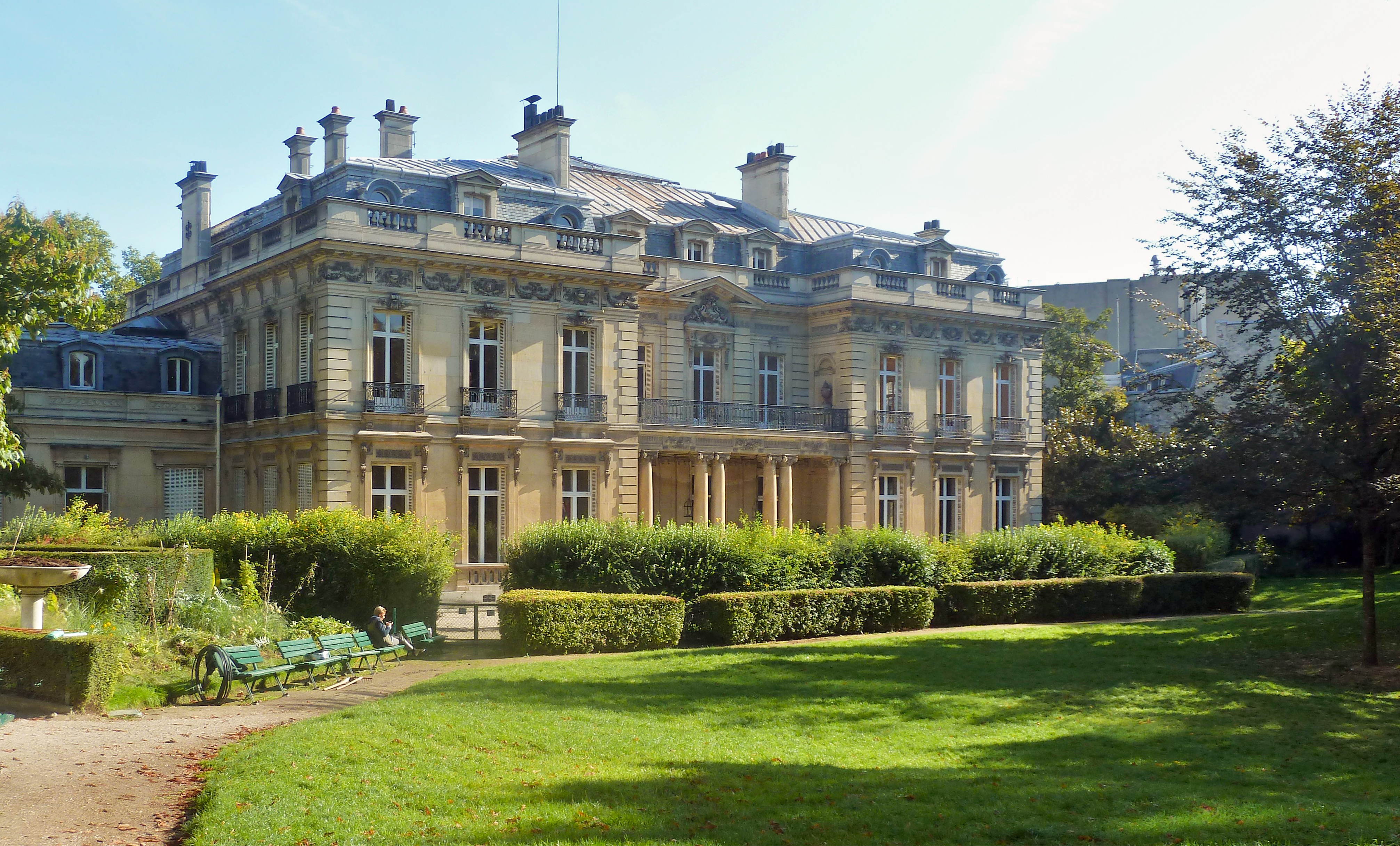 The venue